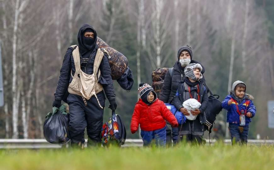 Njemački novinar pomogao migrantima da pređu iz BiH u Hrvatsku